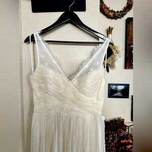 Hitherto dress size 10